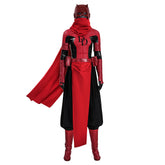 Elektra Daredevil Cosplay Costume Marvel Comics Halloween Outfits Female ACcosplay